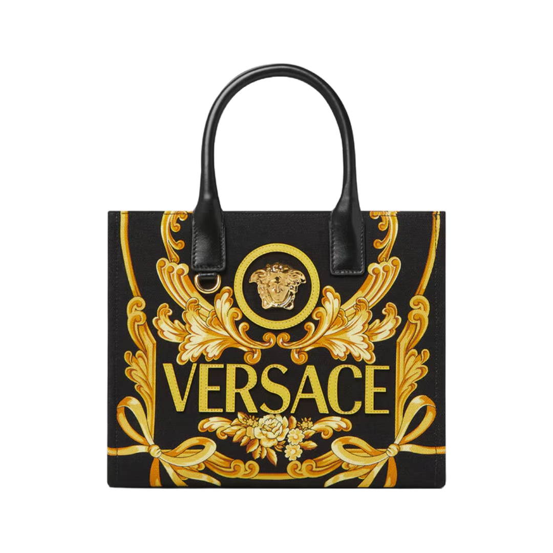 CAMEO LA MEDUSA SMALL TOTE BAG