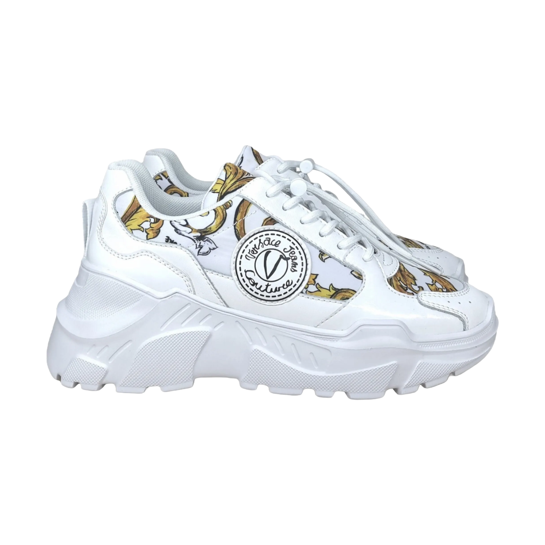 BAROCCO PRINT CHUNKY SNEAKERS