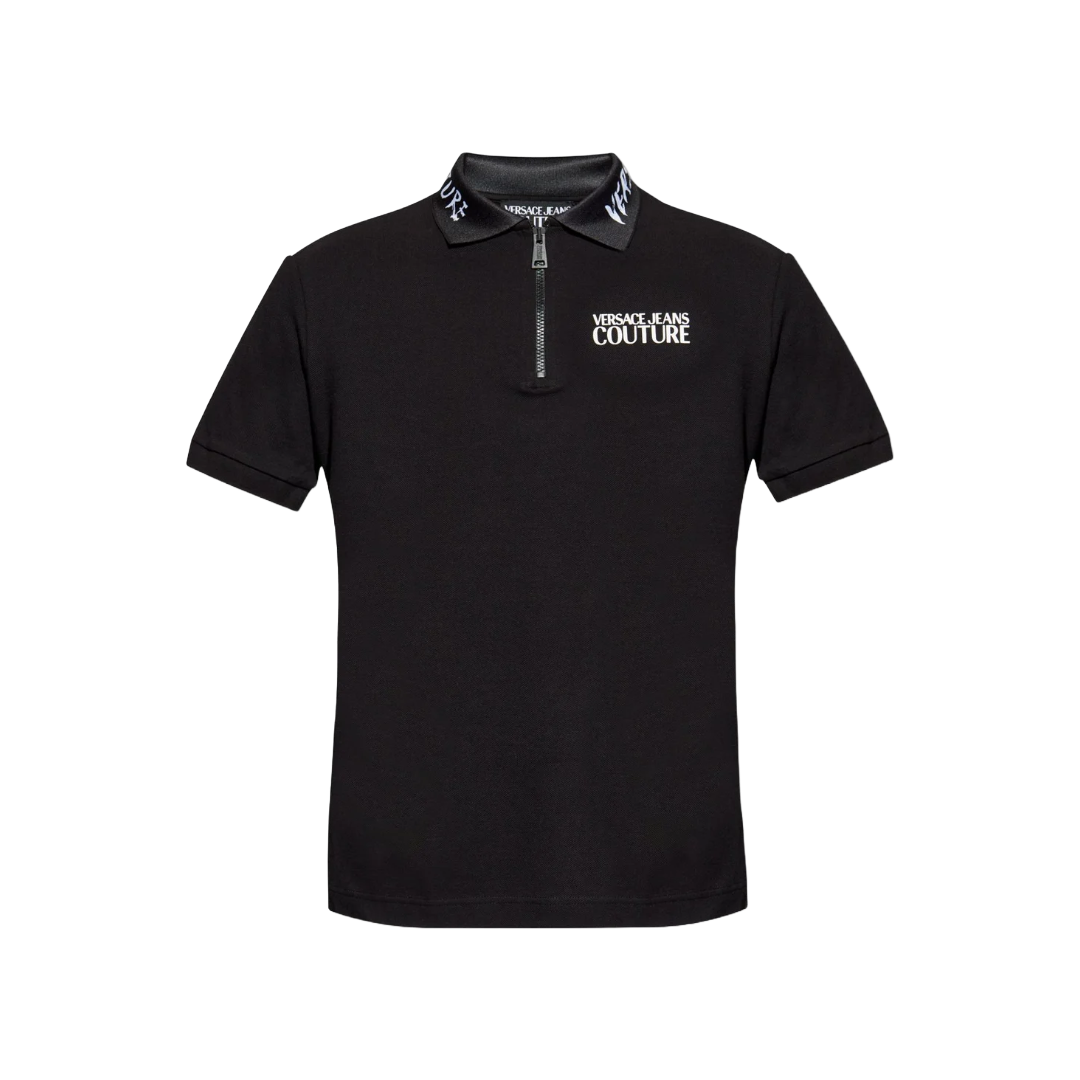 POLO WITH LOGO DESIGN