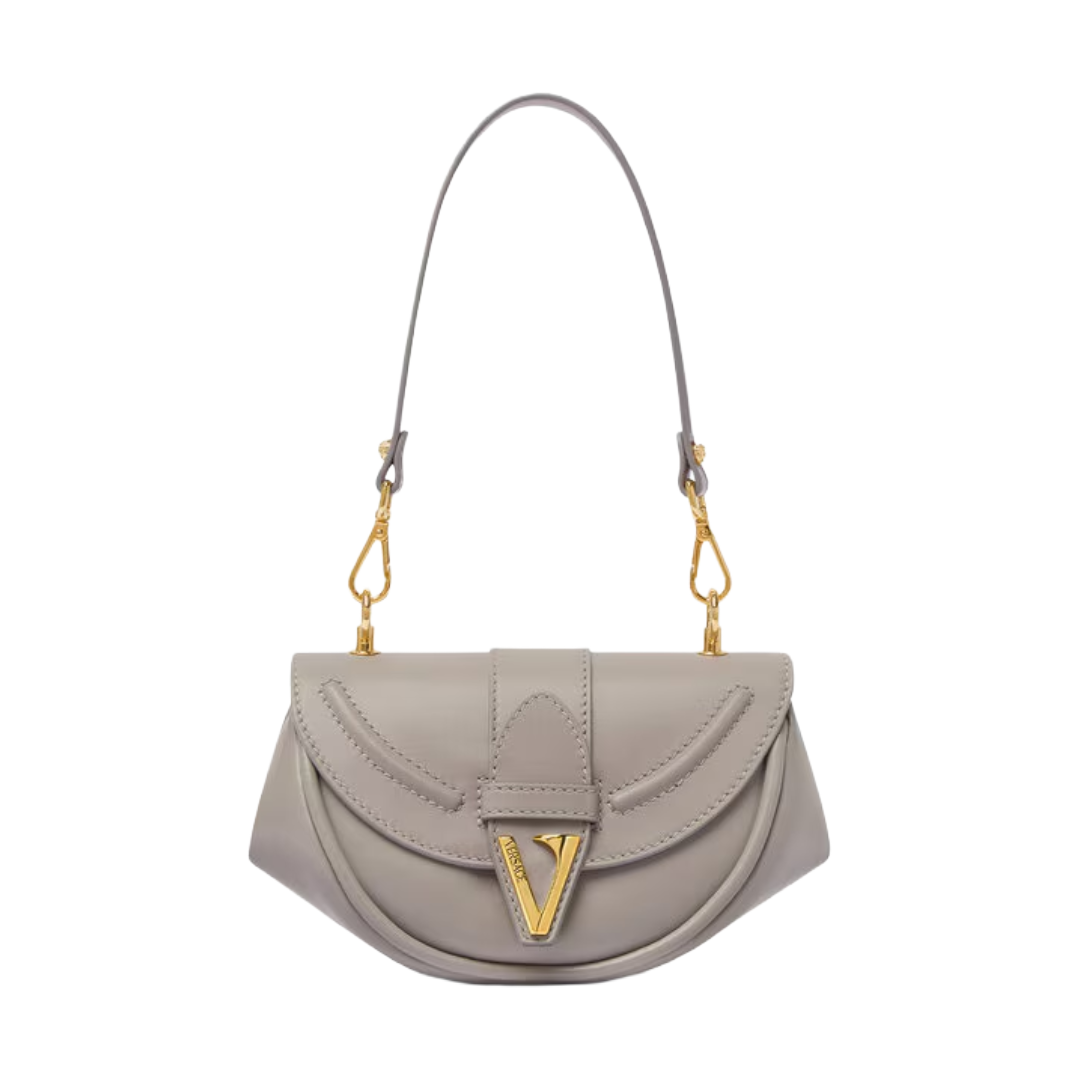 VIRTUS SMALL SHOULDER BAG GRAY