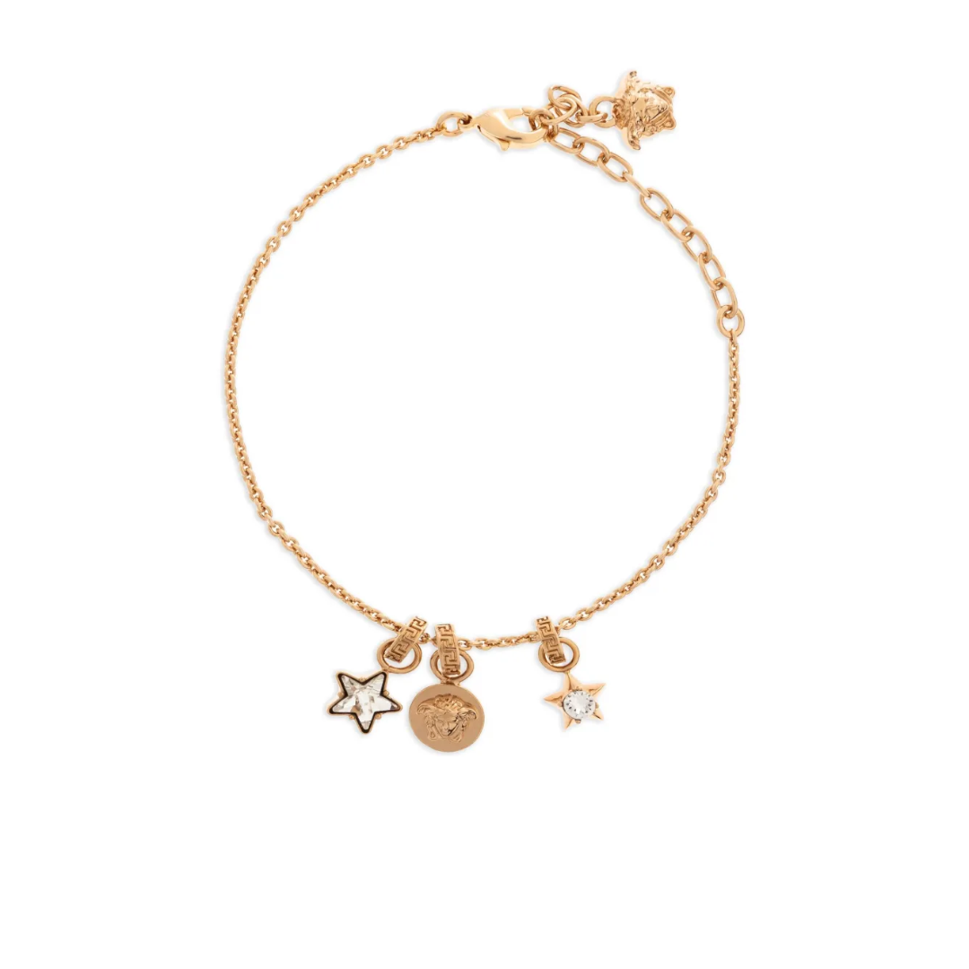 CHARM EMBELLISHED BRACELET