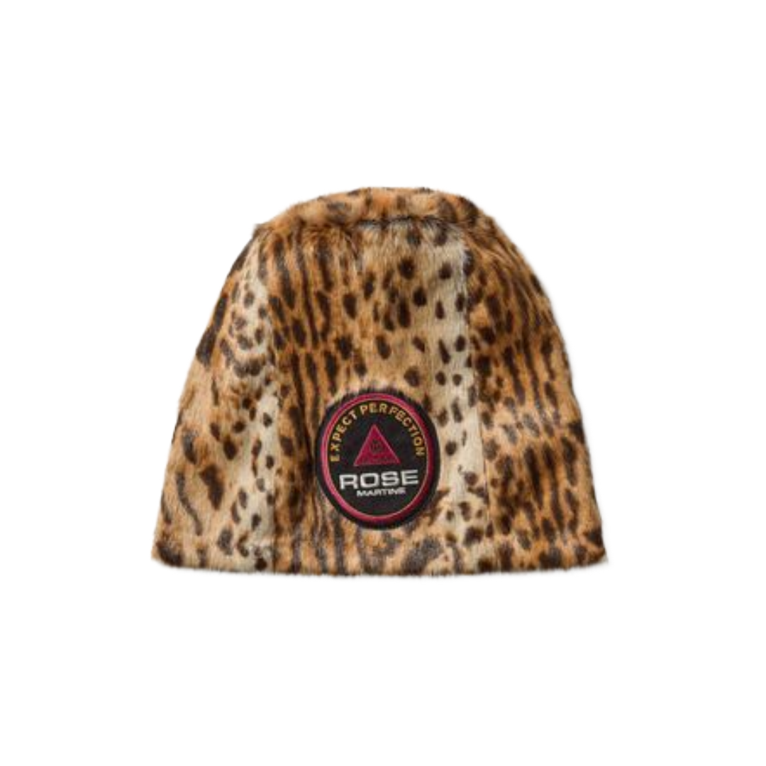 TALL BUCKET HAT CHEETAH
